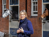 EL160424-154 - Emma Lavelle stable visit
